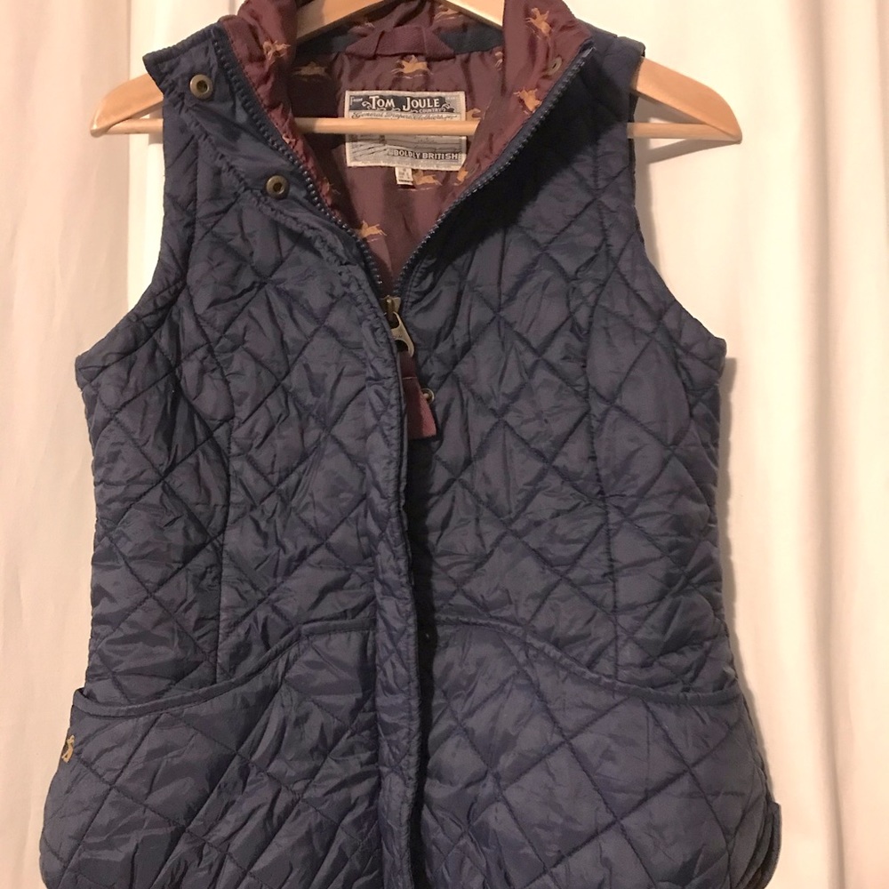 Tom Joules Vest